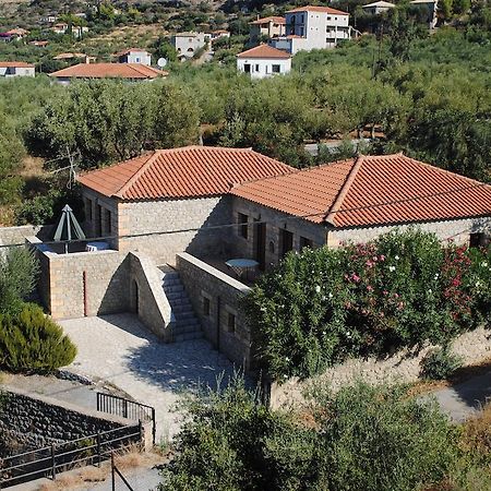 Armonia Villa Stoupa Bilik gambar
