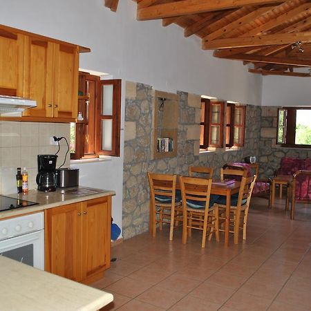 Armonia Villa Stoupa Luaran gambar