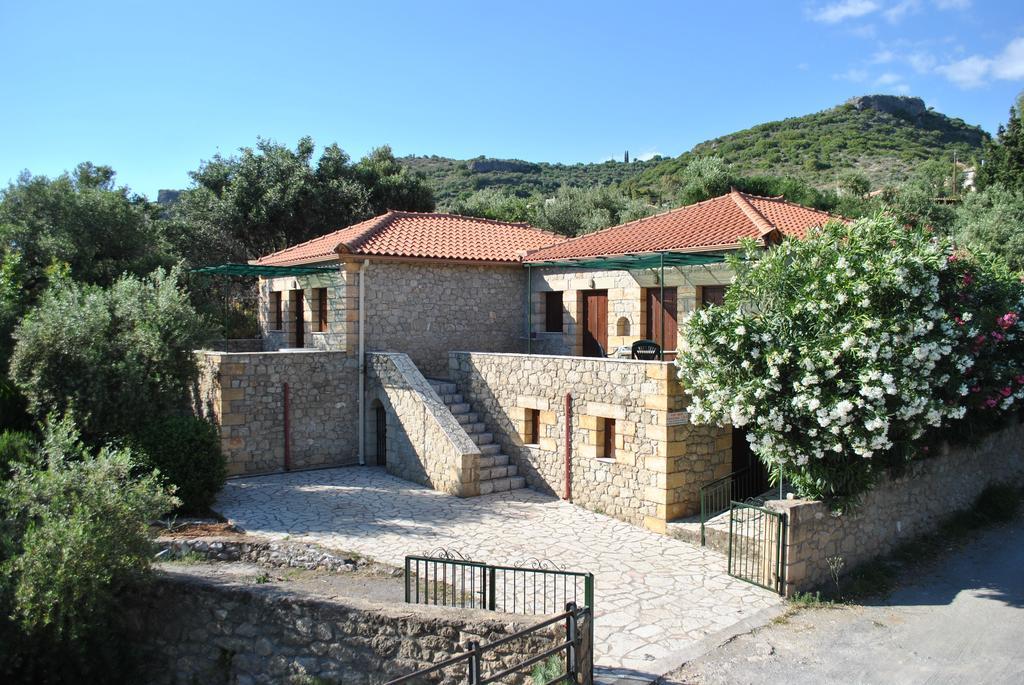 Armonia Villa Stoupa Bilik gambar