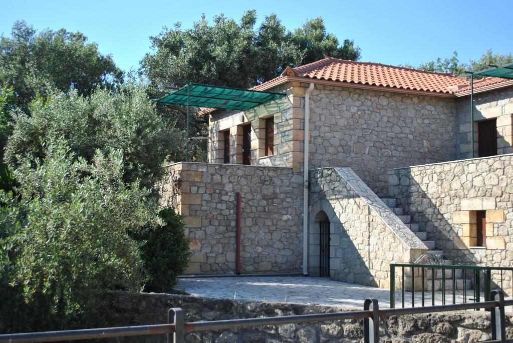 Armonia Villa Stoupa Bilik gambar