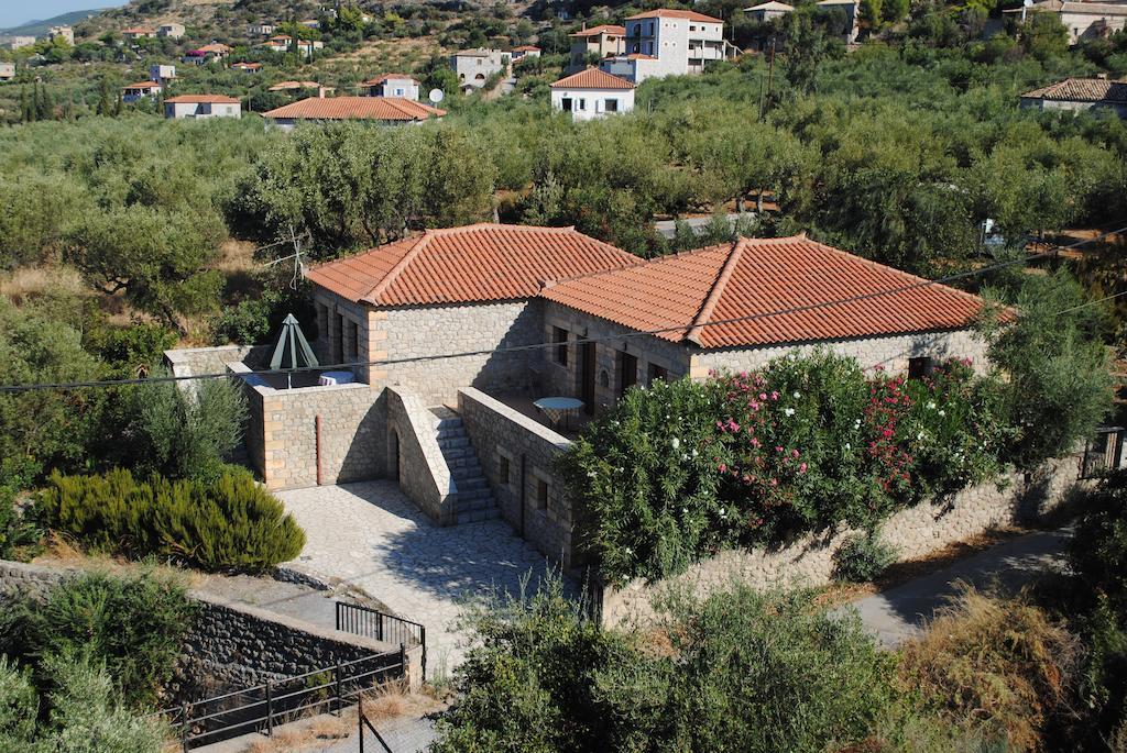 Armonia Villa Stoupa Bilik gambar