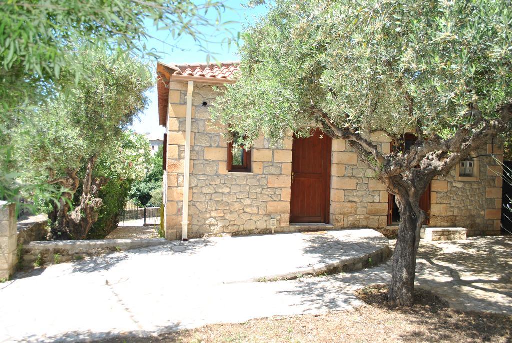 Armonia Villa Stoupa Luaran gambar
