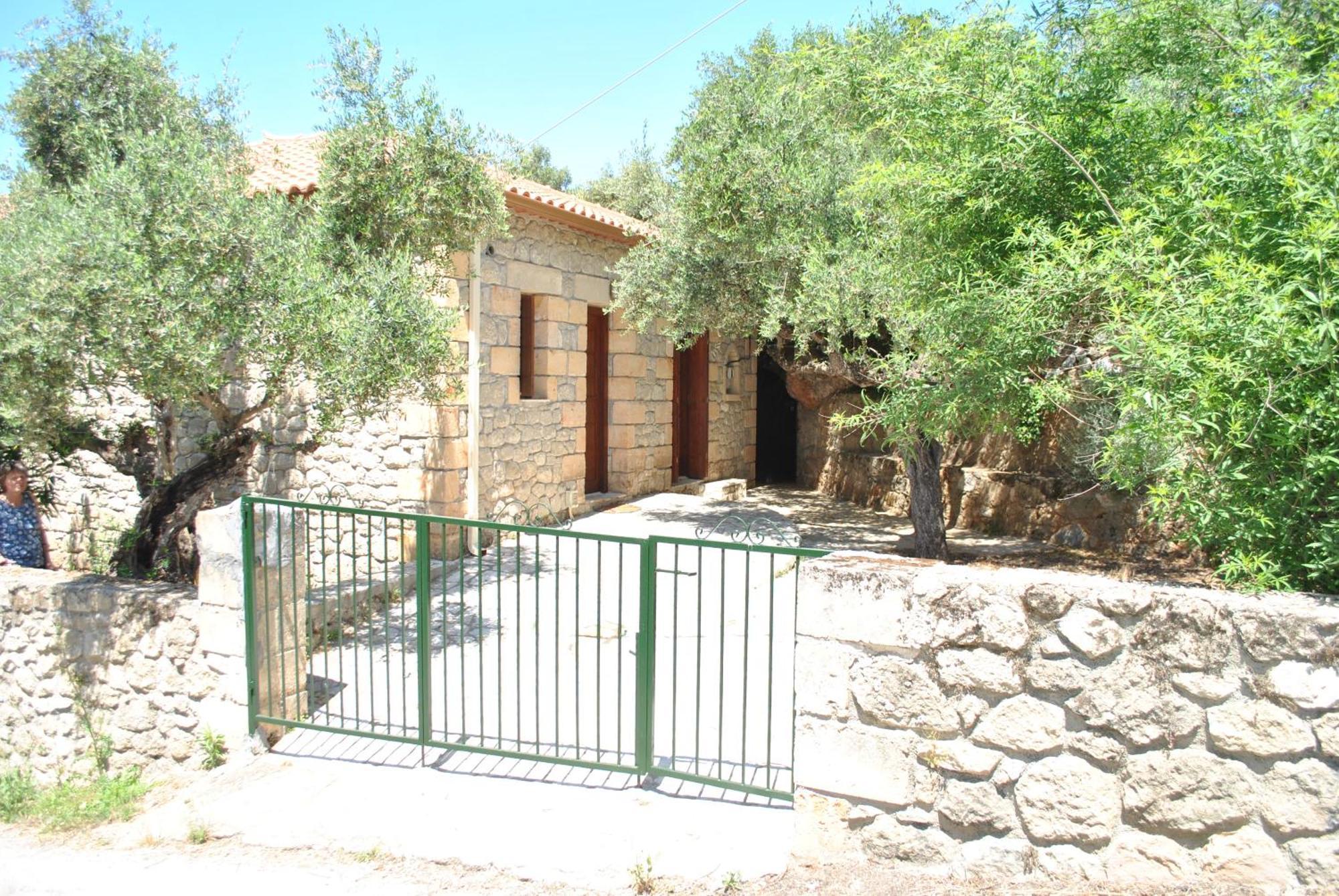 Armonia Villa Stoupa Luaran gambar