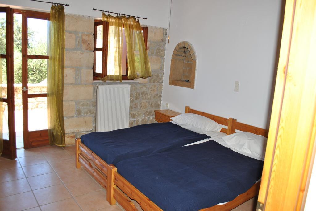 Armonia Villa Stoupa Luaran gambar