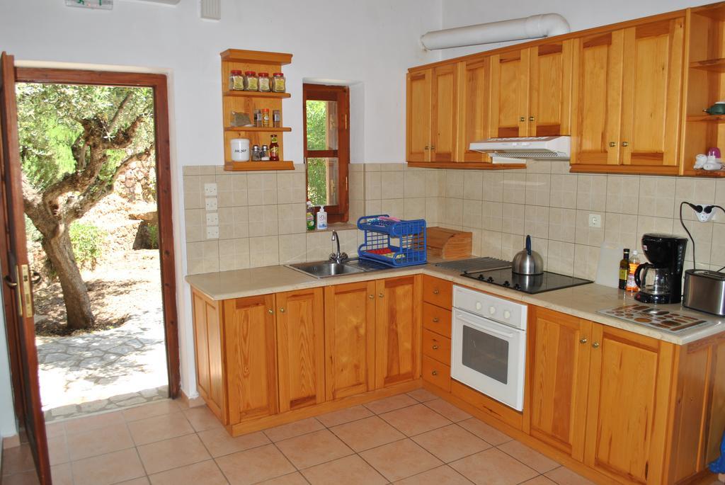 Armonia Villa Stoupa Luaran gambar