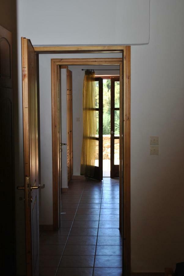 Armonia Villa Stoupa Luaran gambar